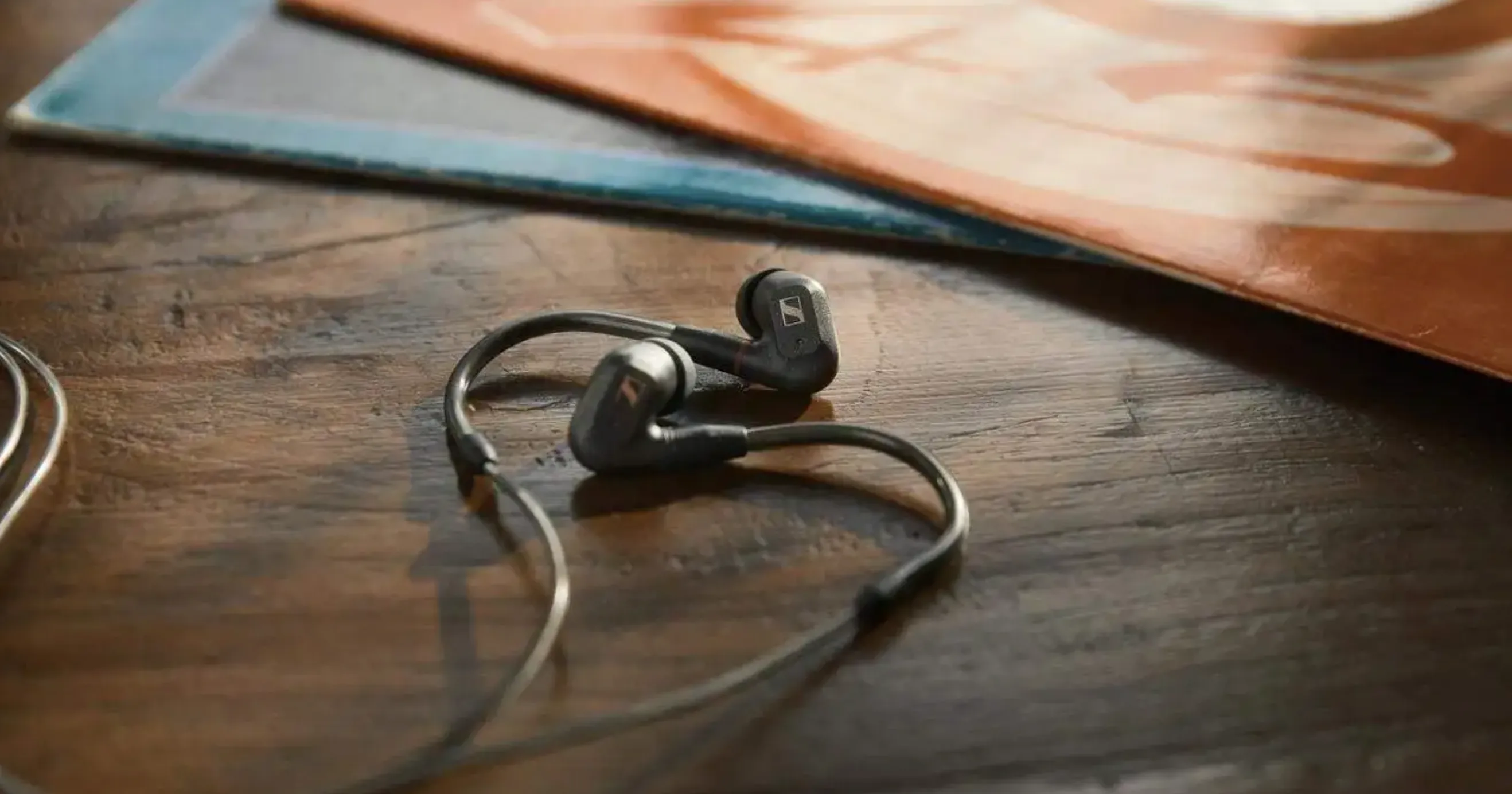 Sennheiser IE 300 | Dynamic Universal IEMs