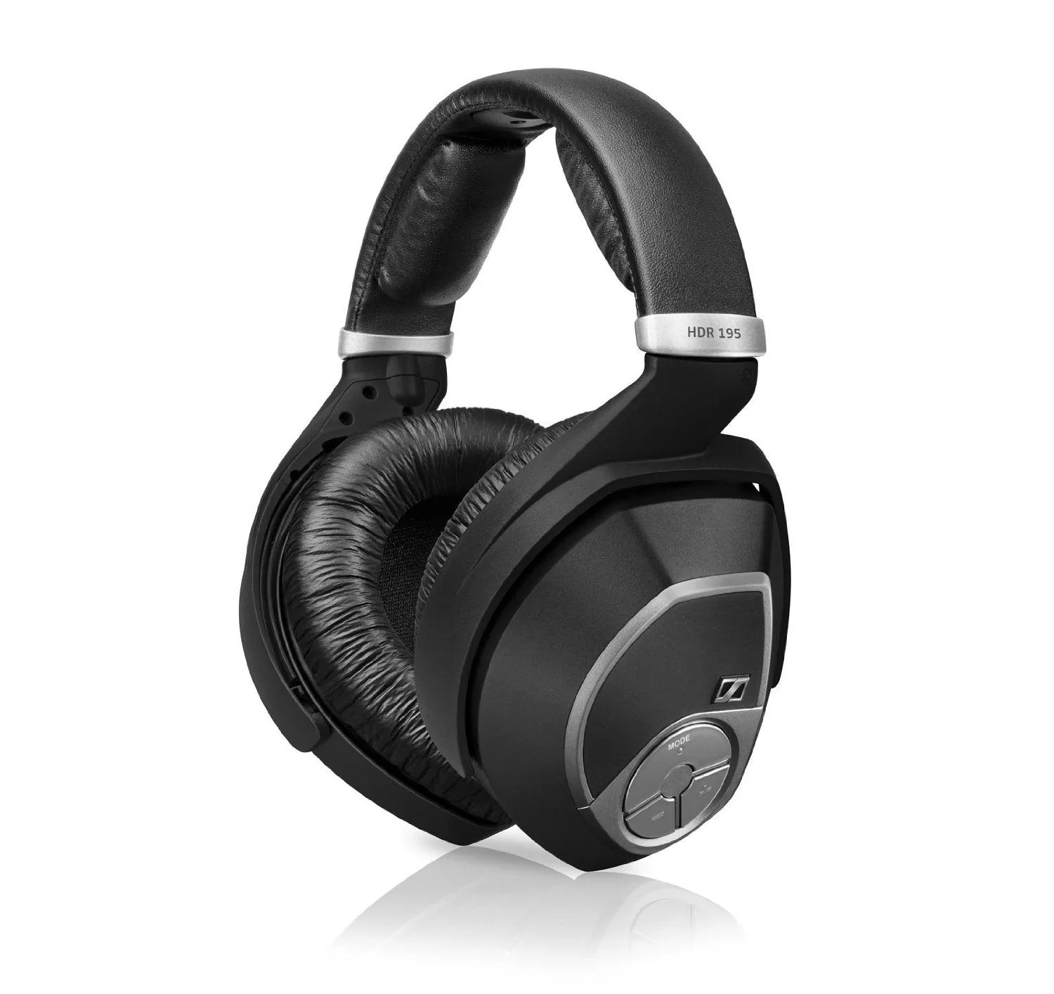 Sennheiser RS 195 Wireless Headphones With Transmitter (OPEN BOX)