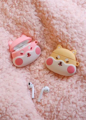 Shiba AirPods Case