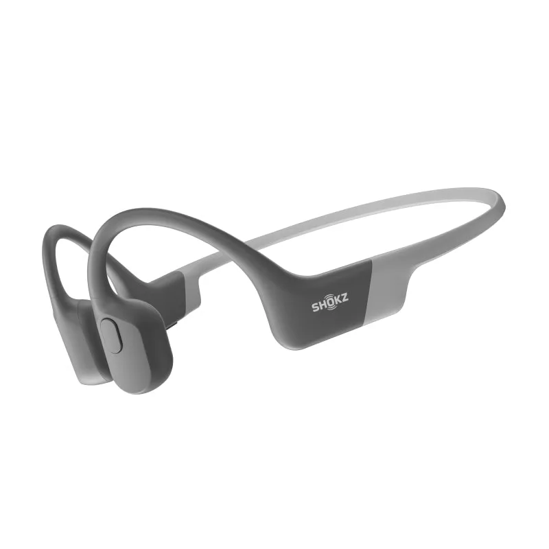 SHOKZ OpenRun Bone Conduction Sports Bluetooth Headphones