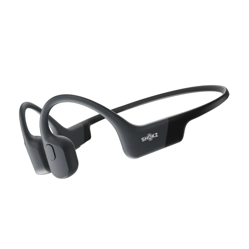 SHOKZ OpenRun Bone Conduction Sports Bluetooth Headphones