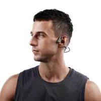 SHOKZ OpenRun Bone Conduction Sports Bluetooth Headphones