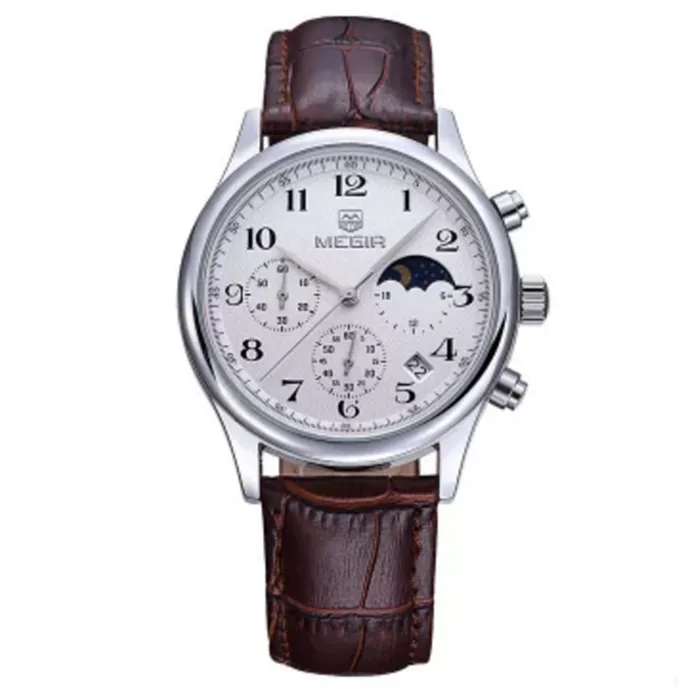 Shoppy MEG Moon Phase Watch