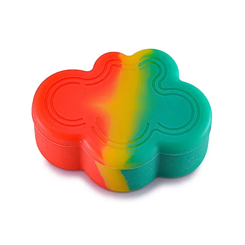 Silicone Container - Small Cloud