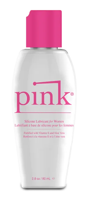 Silicone Lubricant | Pink