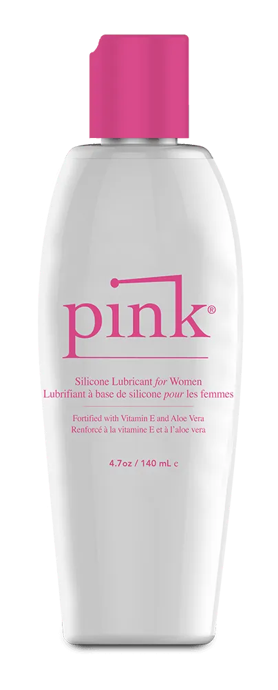 Silicone Lubricant | Pink