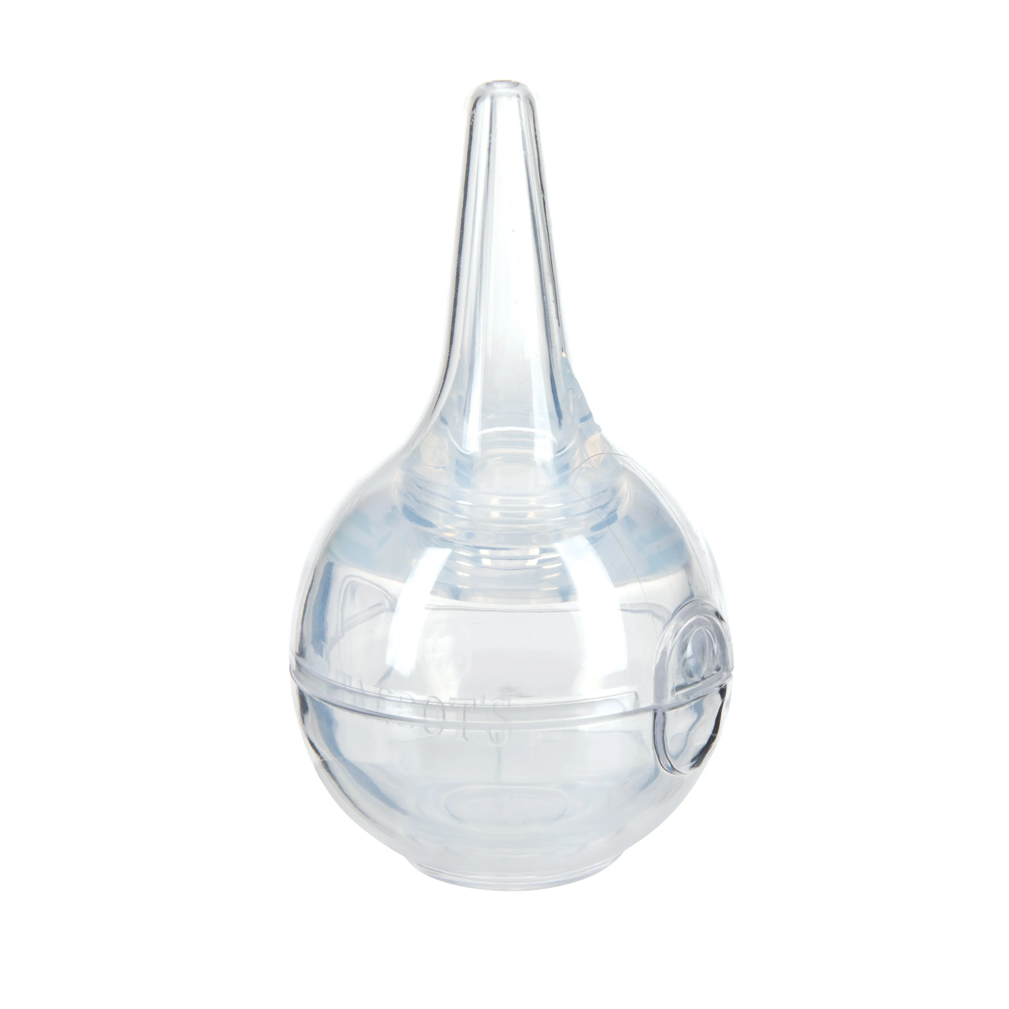 Silicone Nasal Aspirator Bulb with Case