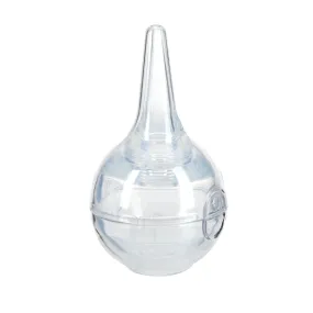 Silicone Nasal Aspirator Bulb with Case