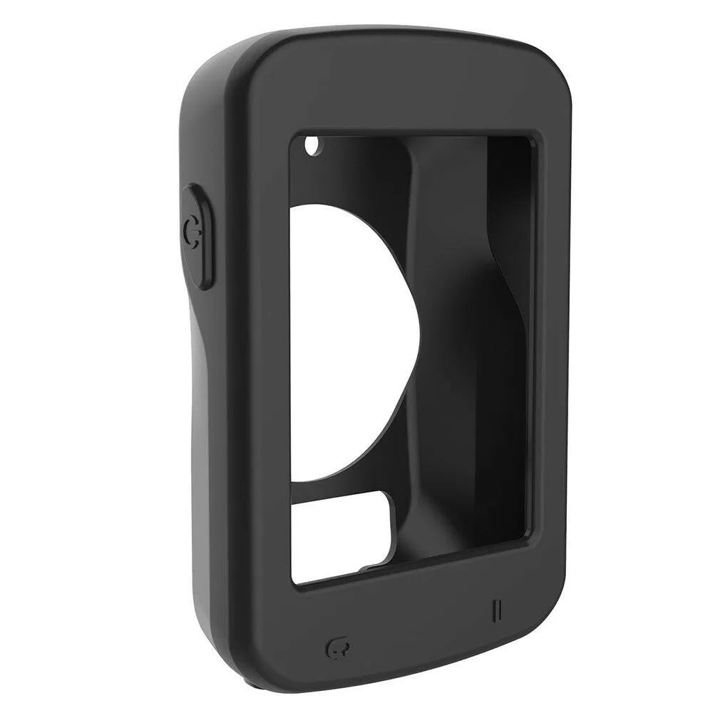 Silicone Protective Case For Garmin Edge820 Replacement Soft Silicone Bike Computer Accessory