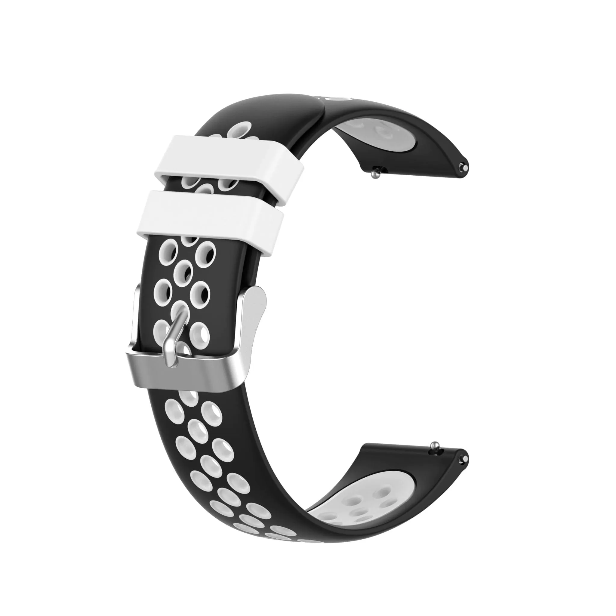 Silicone Sports Straps Compatible with the Garmin Vivoactive 4