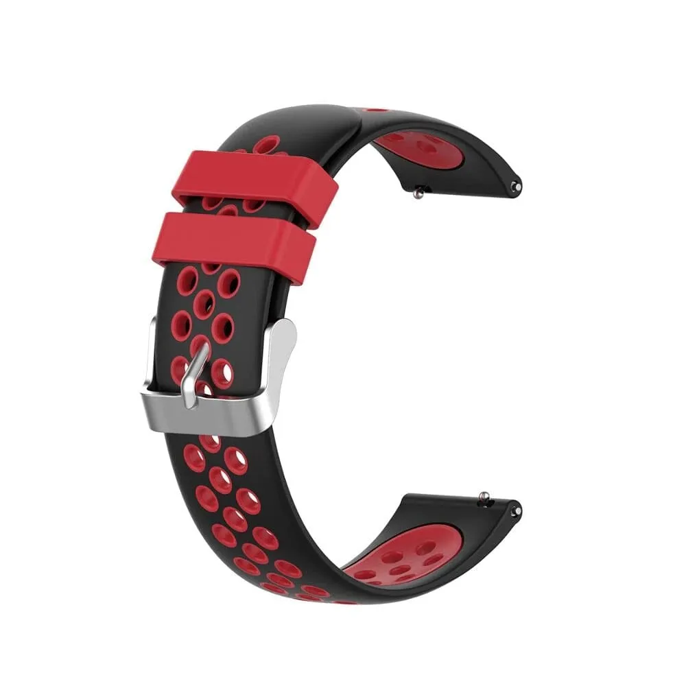 Silicone Sports Straps Compatible with the Garmin Vivoactive 4