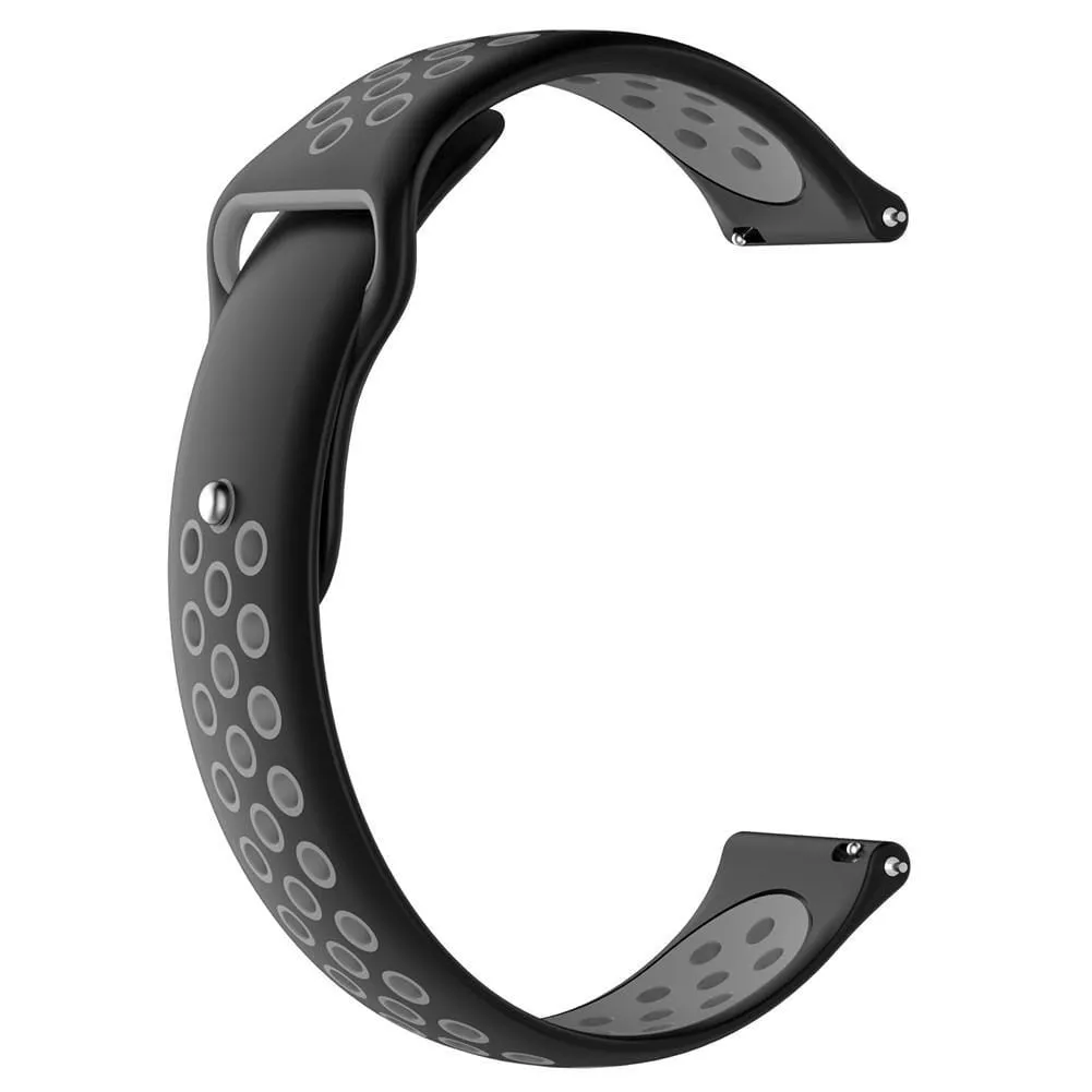 Silicone Sports Straps Compatible with the Garmin Vivoactive 5