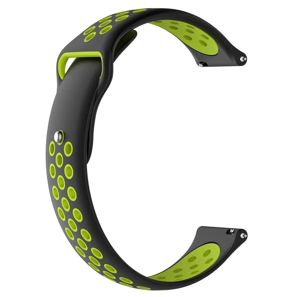 Silicone Sports Straps Compatible with the Garmin Vivoactive 5