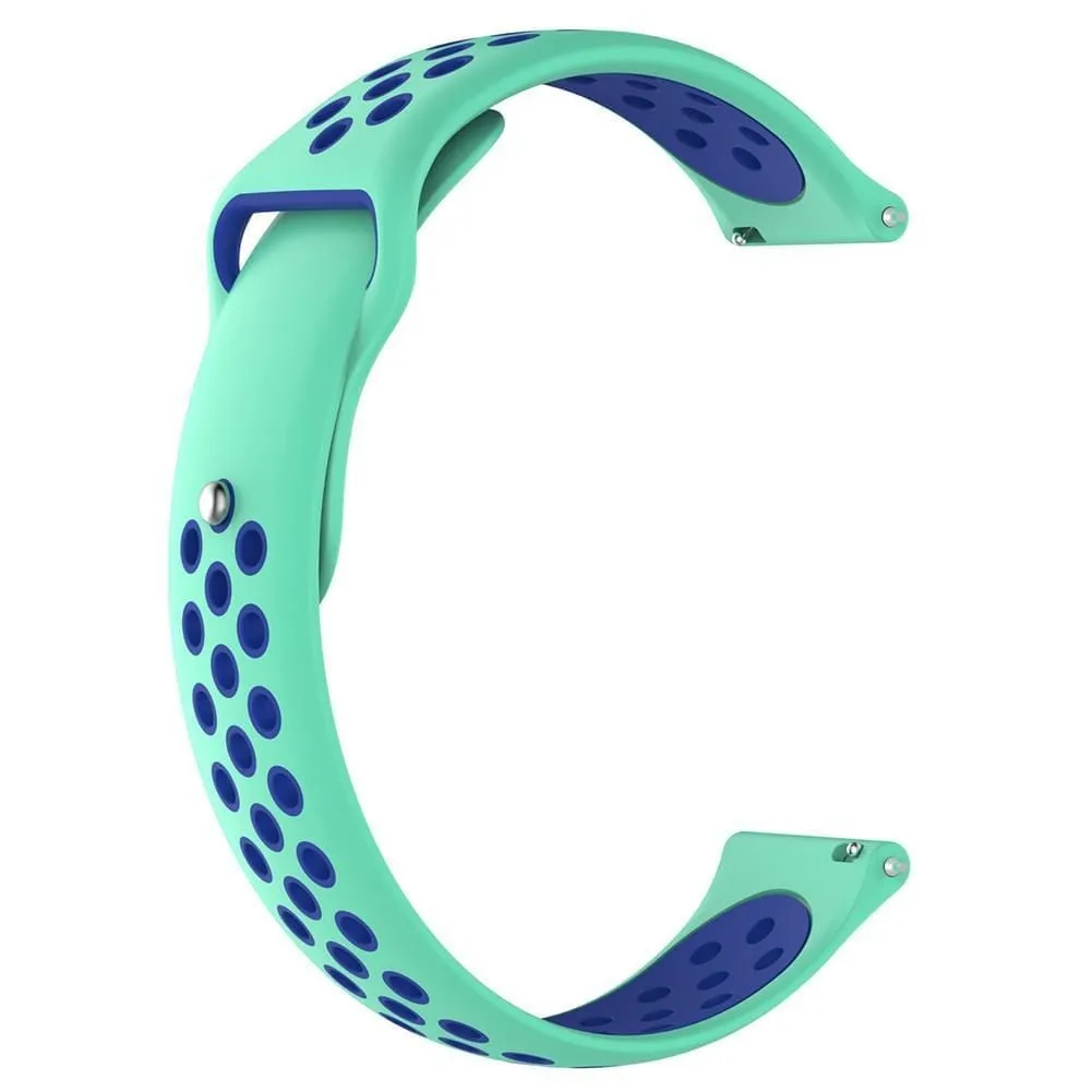 Silicone Sports Straps Compatible with the Samsung Galaxy Watch 42mm