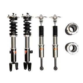 Silvers NEOMAX Coilovers Dodge Charger RWD (11-22) 24 Way Adjustable - Divorced or True Rear Suspension