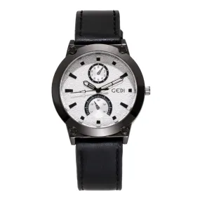 Simple Large Dial Sports Women's Watch