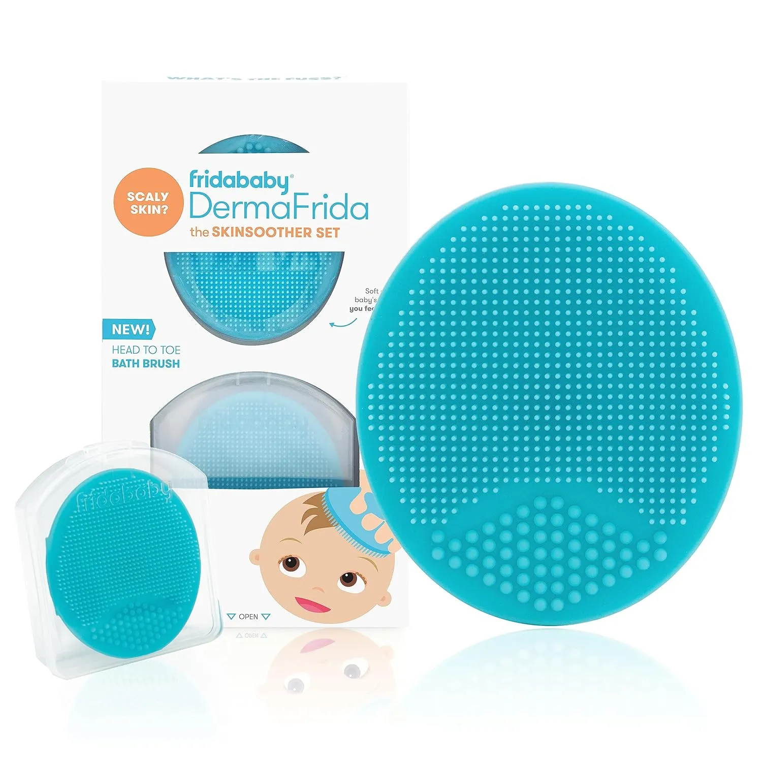 Skin soother set