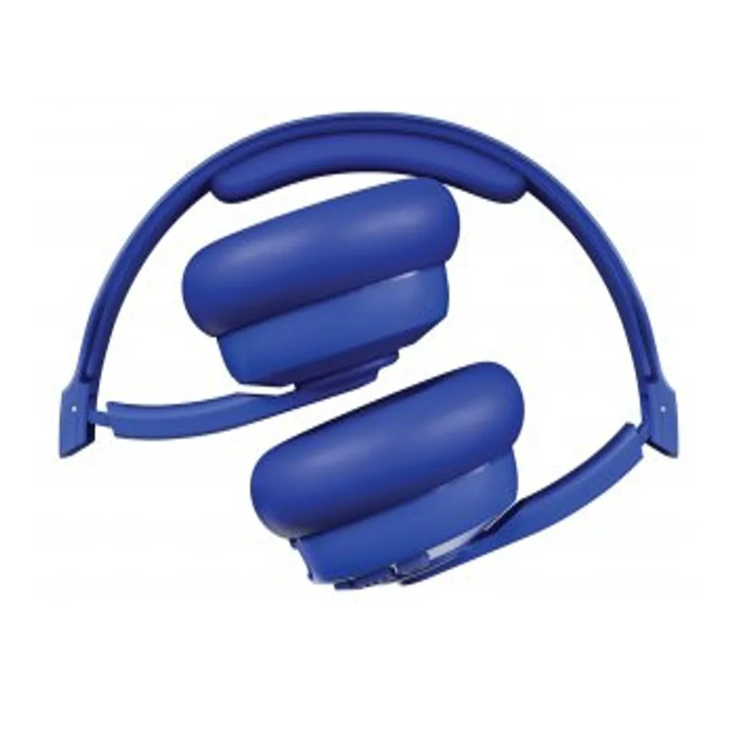 Skullcandy Cassette Wireless On-Ear Headphone Cobalt Blue SC S5CSW-M712