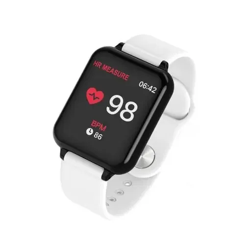 Smart Fit Total Wellness And Sports Activity Watch-Total Wellness Watch