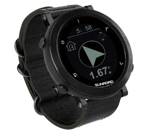 Smart Sports Watch Compass Triathlon Marathon