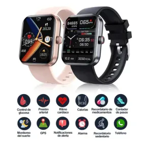 Smartwatch D20 Y68 Reloj Inteligente