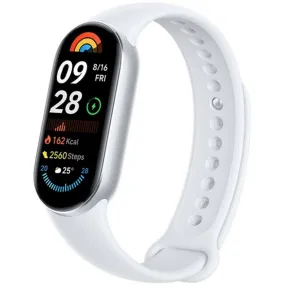 Smartwatch Xiaomi Smart Band 9 1,62" Silver