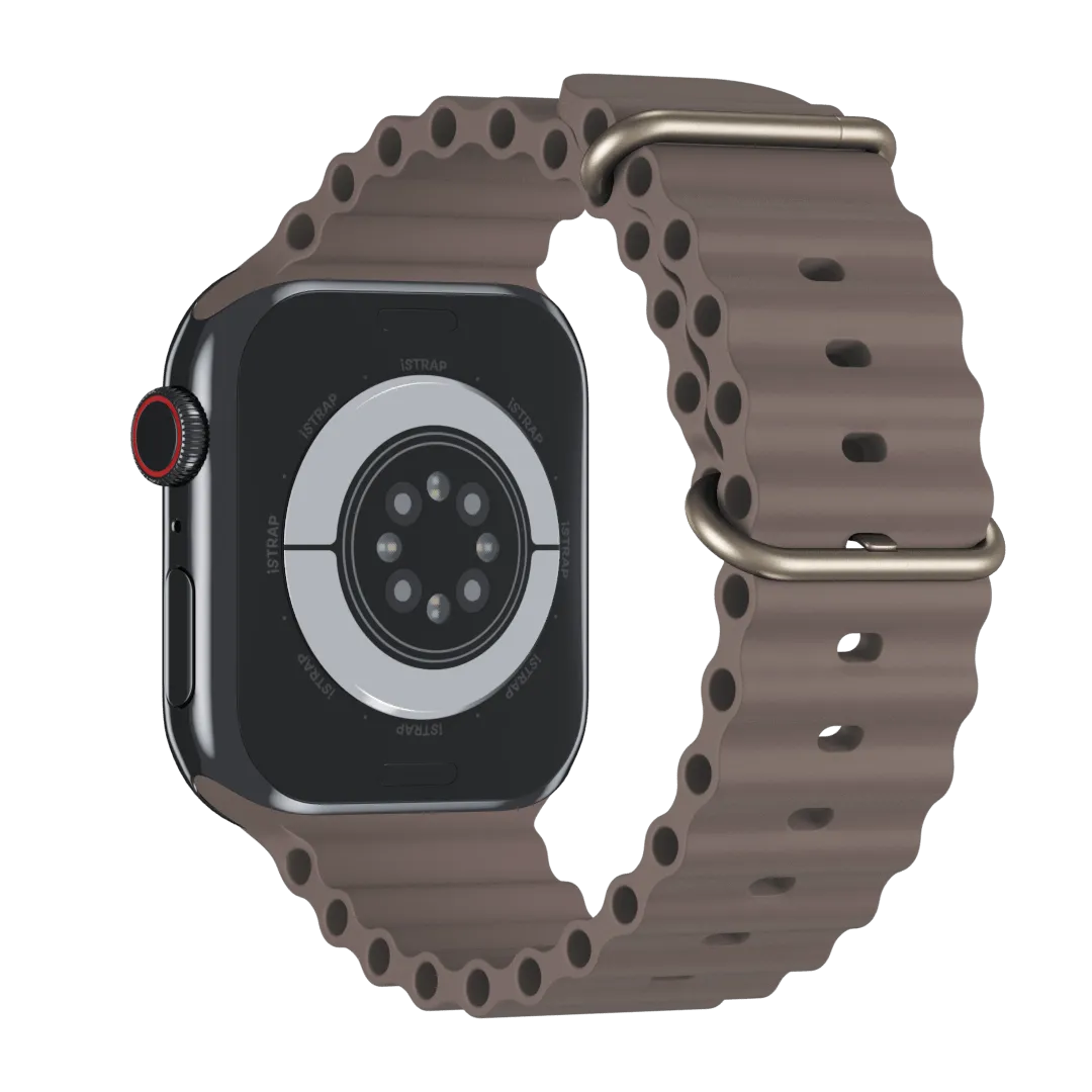 Smokey Mauve Ocean Band for Apple Watch