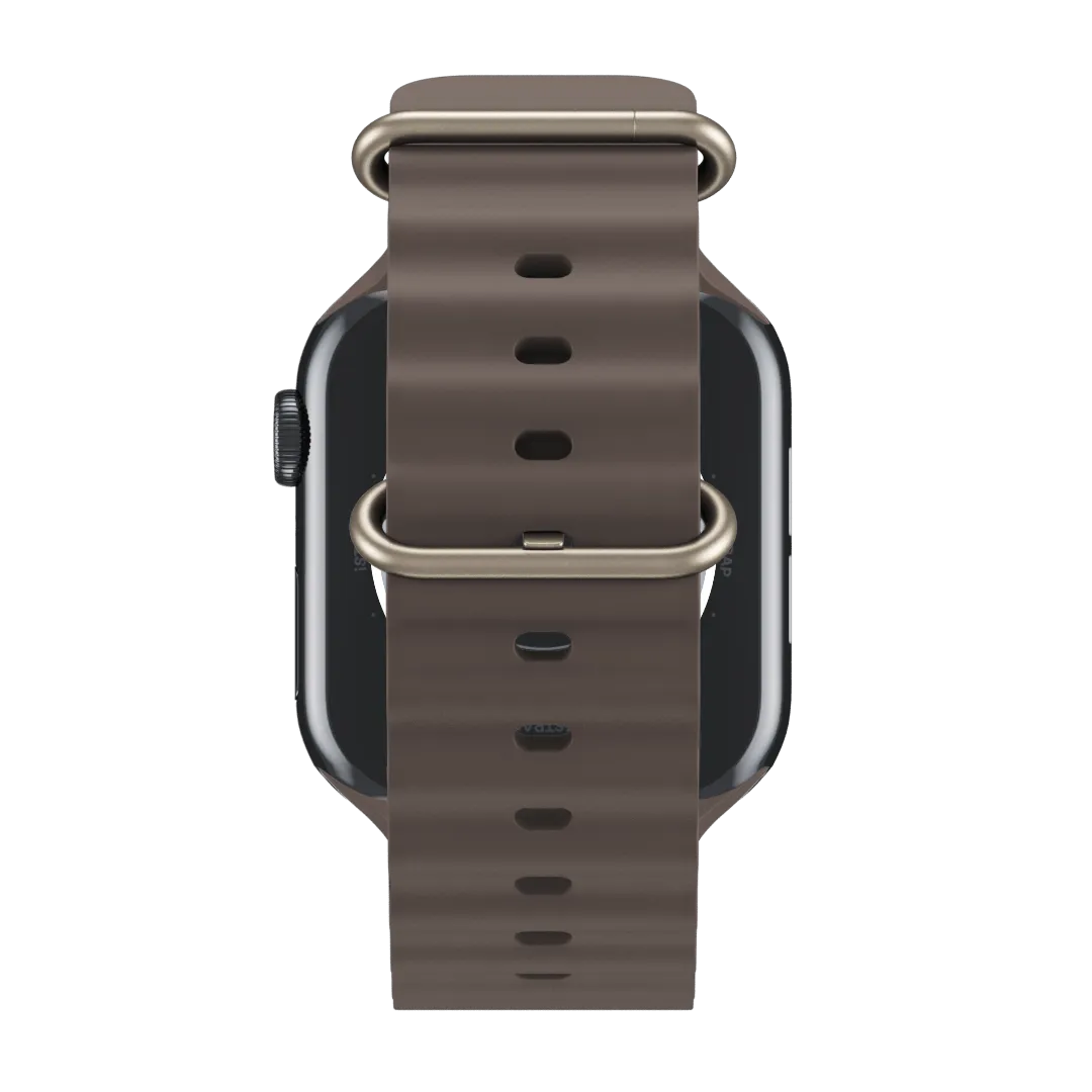 Smokey Mauve Ocean Band for Apple Watch