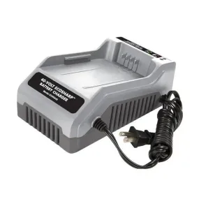 Snow Joe   Sun Joe iCHRG40 EcoSharp® Lithium-Ion Battery Charger | 40 Volt