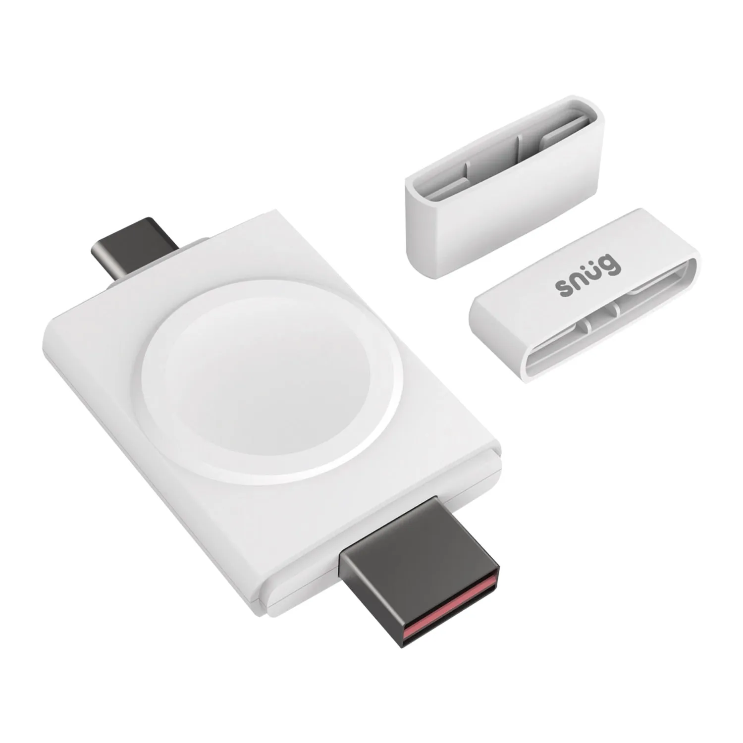 Snug Wireless Watch Charging Dongle