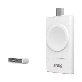 Snug Wireless Watch Charging Dongle