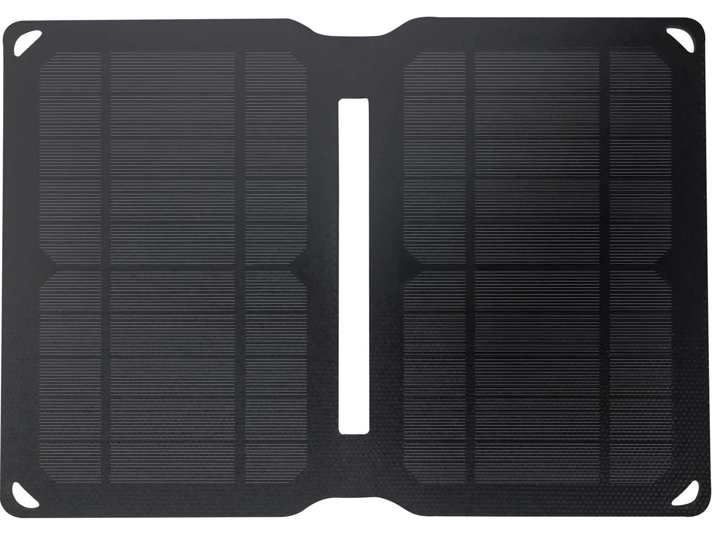 Solar Charger 10W 2Xusb