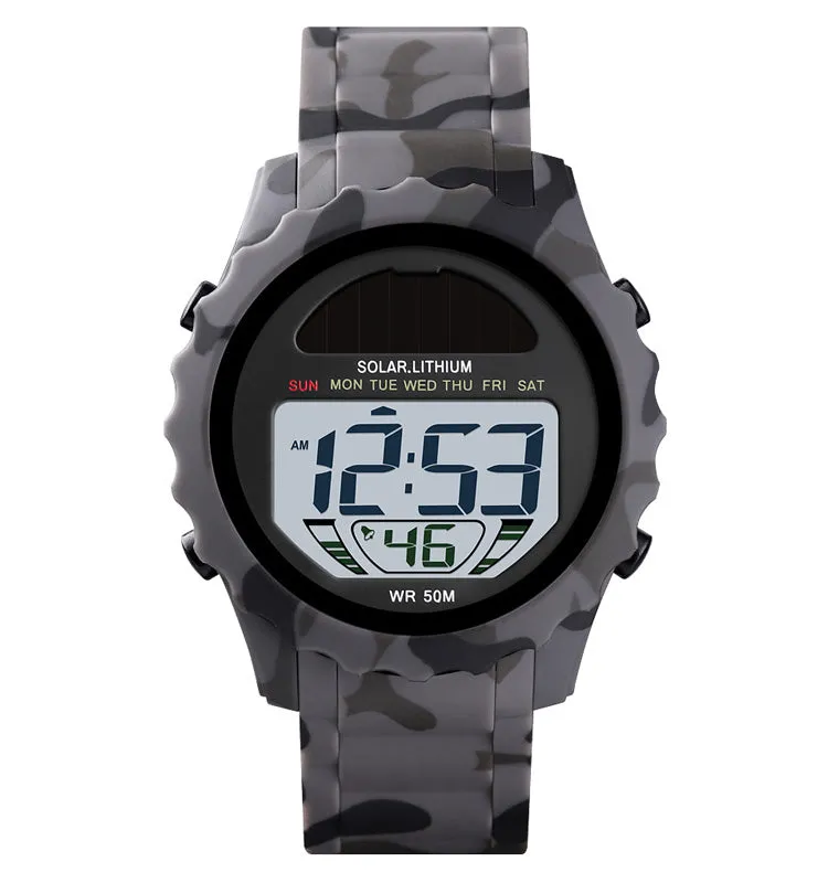 Solar Outdoor Adventure sports watch W2315885