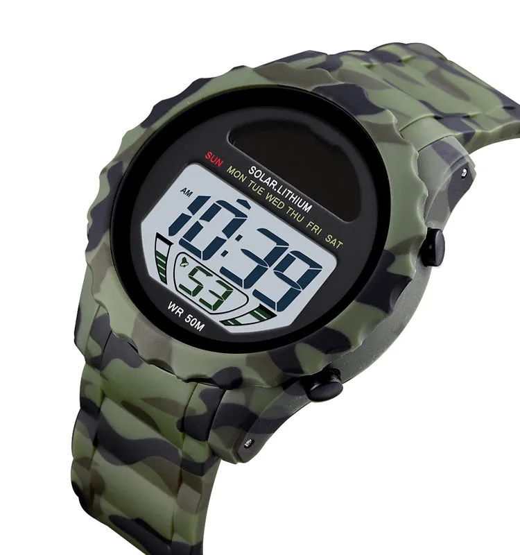 Solar Outdoor Adventure sports watch W2315885