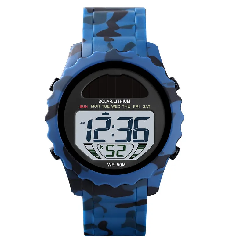 Solar Outdoor Adventure sports watch W2315885