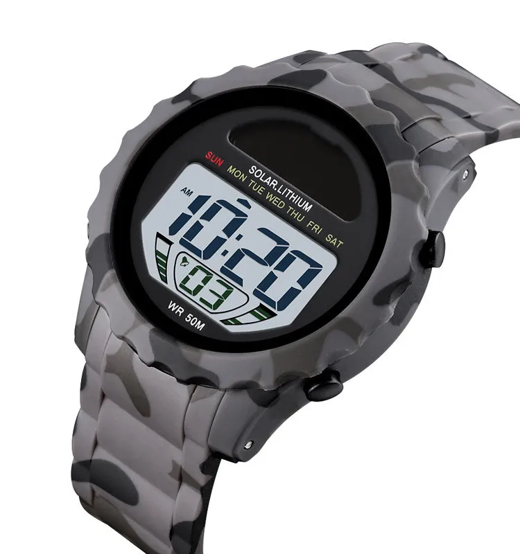 Solar Outdoor Adventure sports watch W2315885