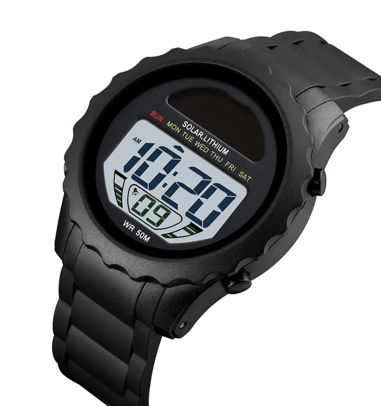 Solar Outdoor Adventure sports watch W2315885