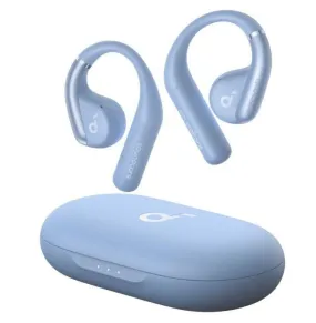 Soundcore Wireless Headphones Open Design Aerofit Pro Blue