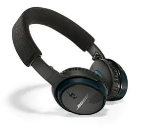 SoundLink® on-ear Bluetooth® headphones