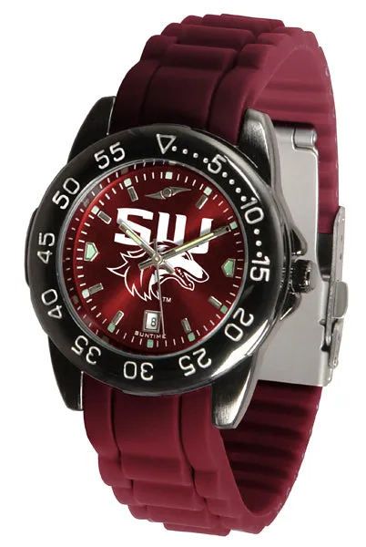 Southern Illinois FantomSport AC Men's Watch - AnoChrome