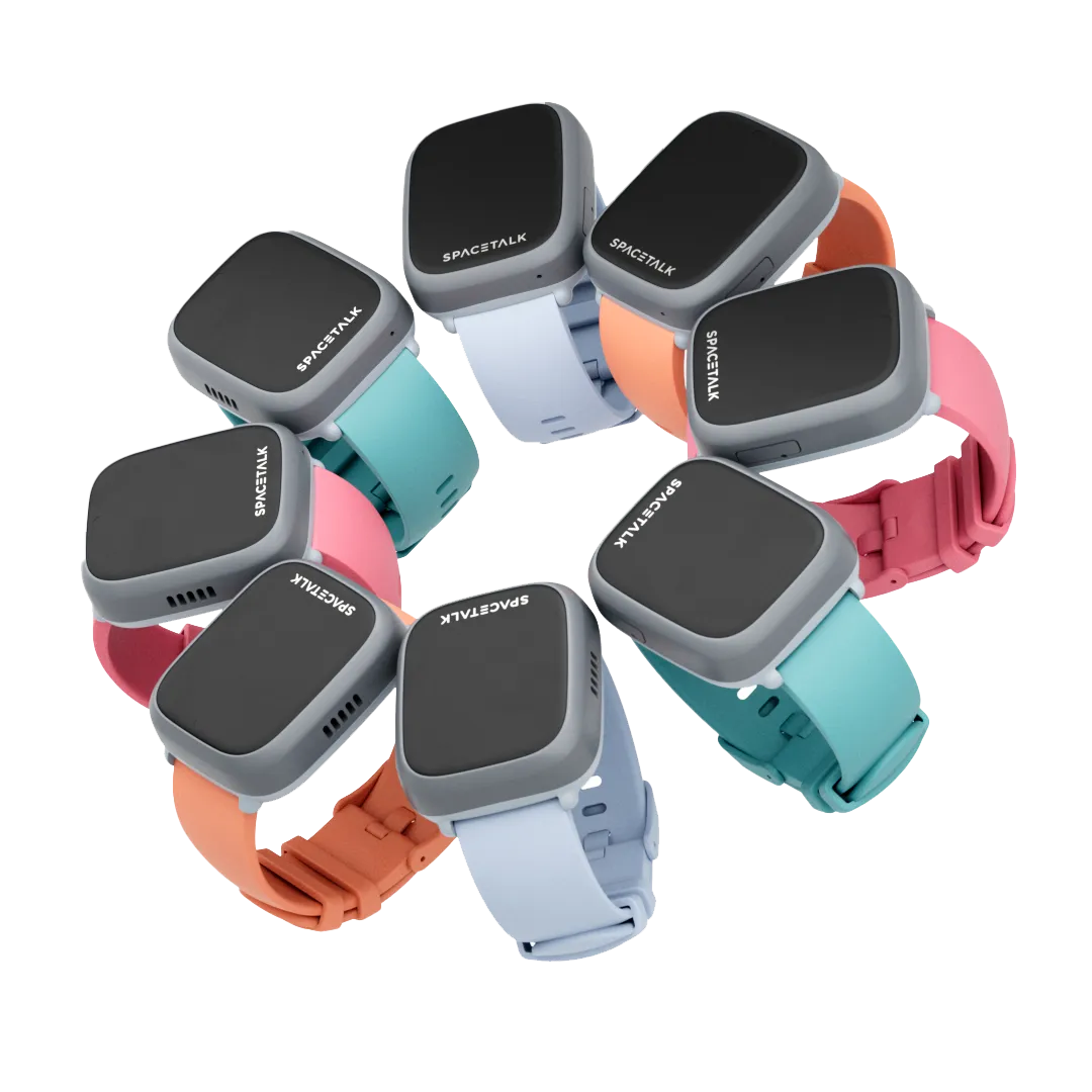 Spacetalk Loop Smartwatch and Free Strap