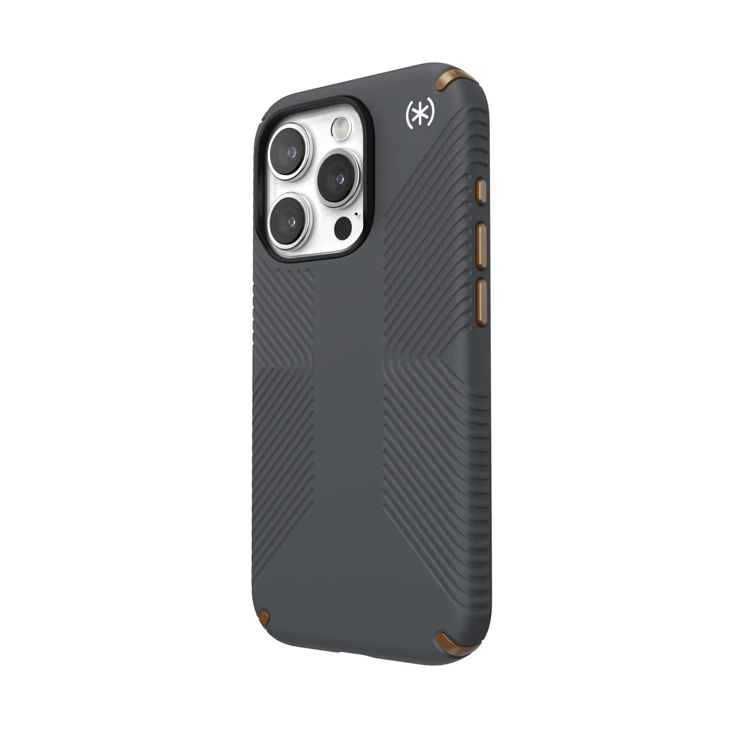 Speck Presidio2 Grip Case - Apple iPhone 15 Pro - SPK150477-3212