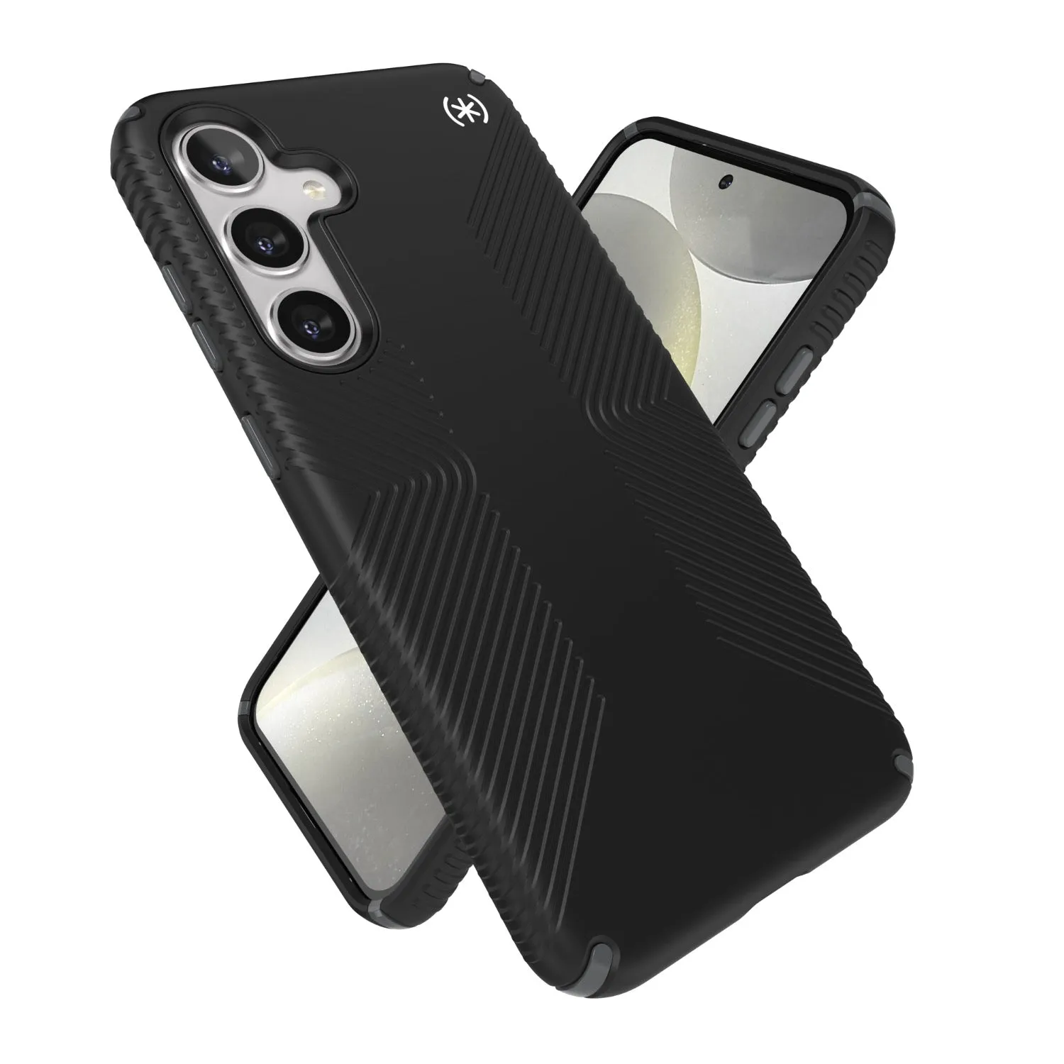 Speck Presidio2 Grip Case - Samsung Galaxy S24  - Black