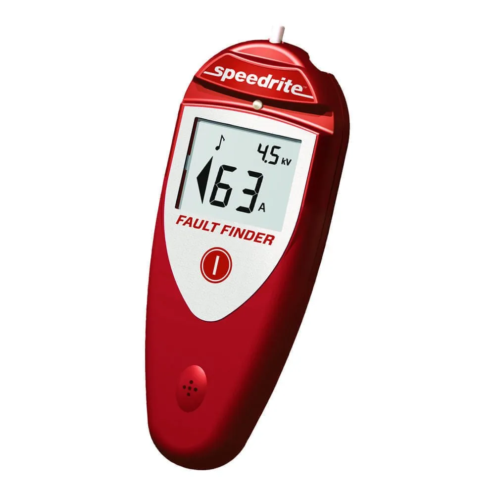 Speedrite Digital Fault Finder