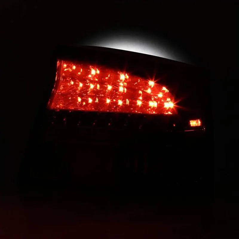 Spyder LED Tail Lights Dodge Charger (2009-2010) Black or Smoke