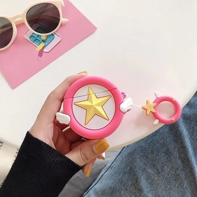 Starry Air Pod Case