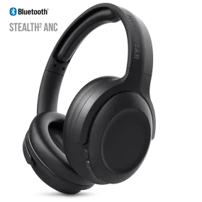 Stealth2 ANC Wireless Headphones | Black