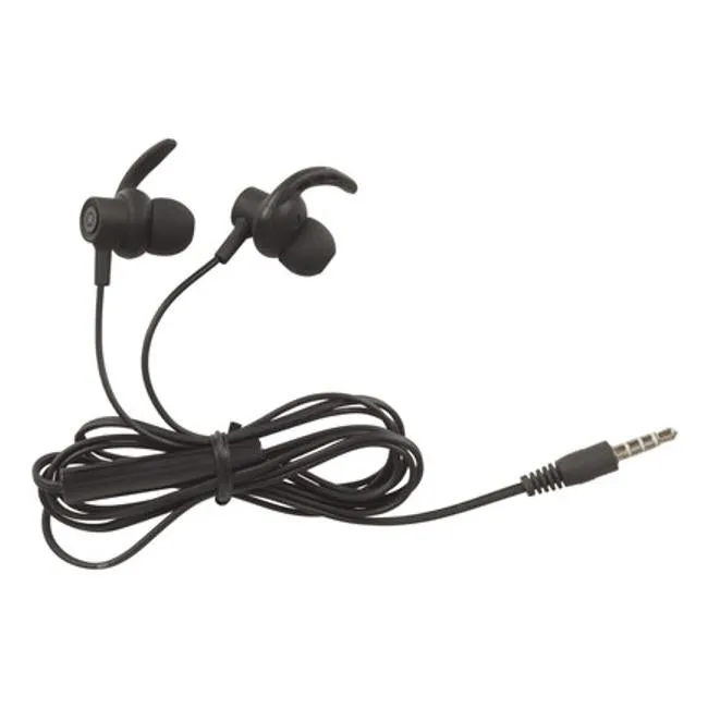 Stereo Canal Earphones With Microphone