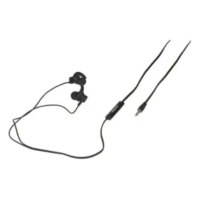 Stereo Canal Earphones With Microphone