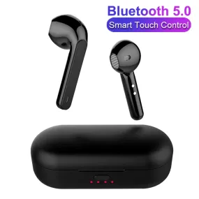 Stereo Sport Headset TWS Bluetooth 5.0 Earphone